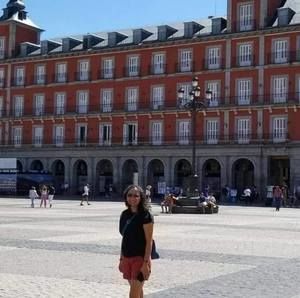 Meet your Posher, Paula